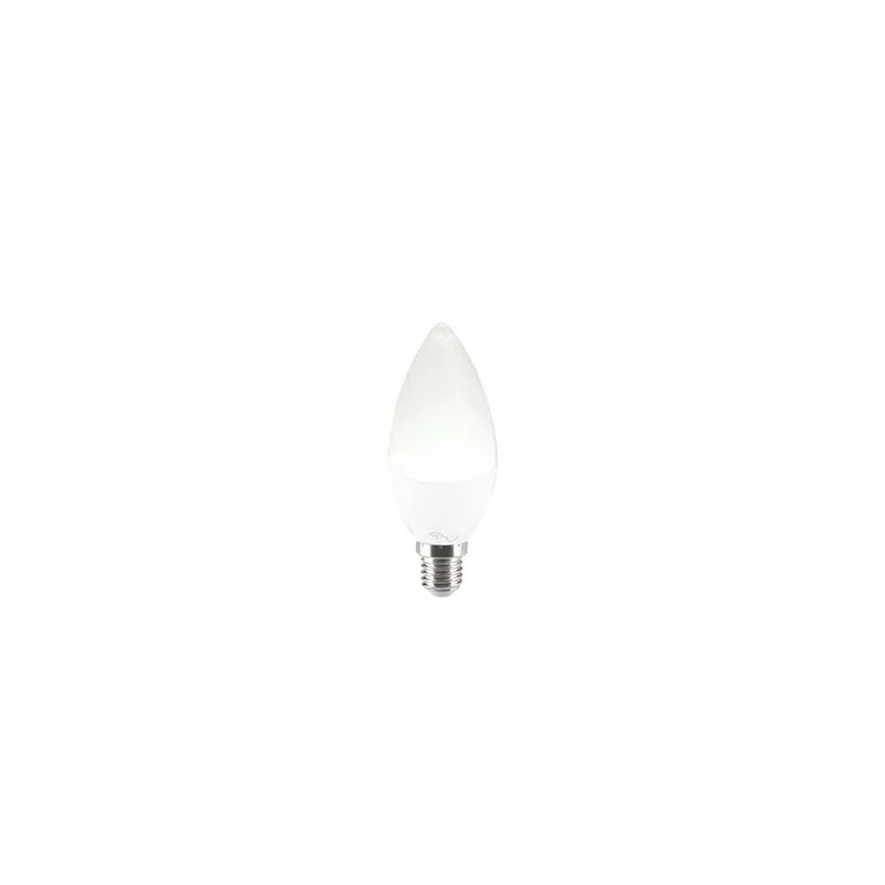 Lampada a LED mod. Oliva 6W - E14 - 470Lm - 3000K