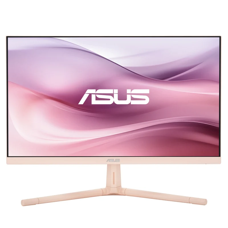 ASUS Monitor Gaming VU279CFE-P 27" Full HD LCD IPS 100Hz Rosa