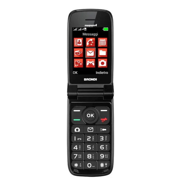 BRONDI MAGNUM4-OR T.CELL 2SIM 2,8 FLIP ATTIVO