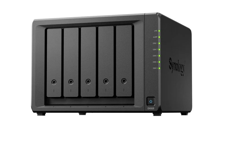 Synology DS925+ NAS 4-Bay senza disco - Storage di rete professionale