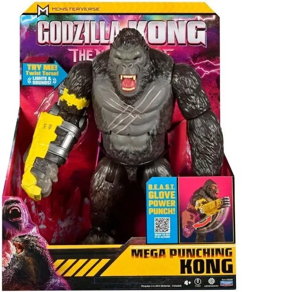 Kong Mega Personaggio Dlx C/Funzion