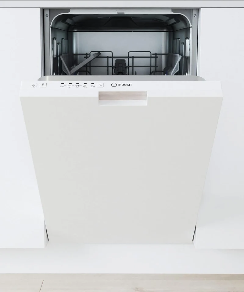 Lavastoviglie A Incasso Indesit DI9E 2B10 9 Coperti (A82xL44,8xP55,5) Classe F