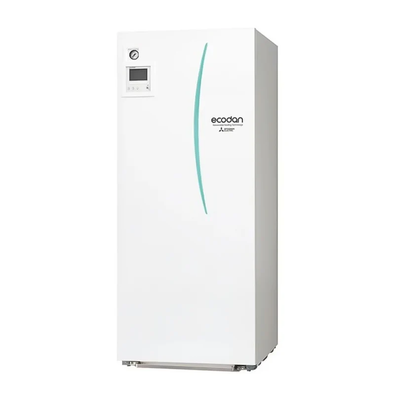Pompa di Calore Aria Acqua Mitsubishi Electric Split Hydrotank Reversibile ERST20D-VM2D accumulo 200 lt