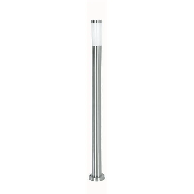 Lampione alto Antares silver