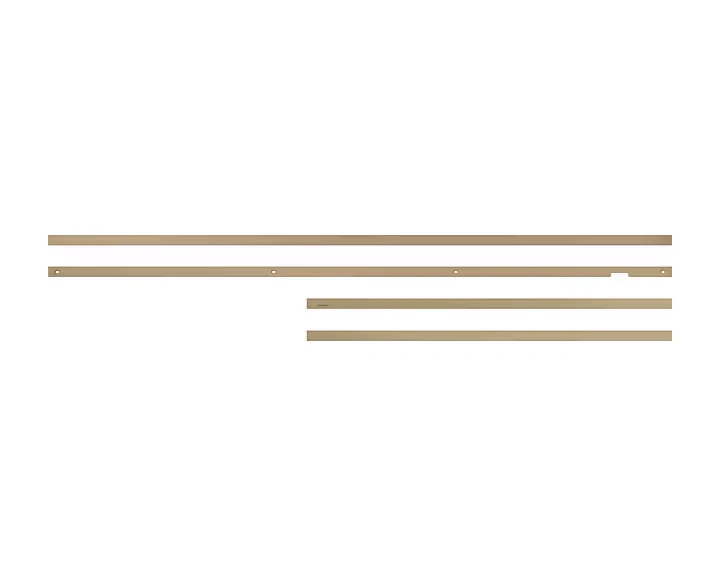 Samsung Cornice The Frame 43" Teak Modern VG-SCFA43TKBXC 2021-2023