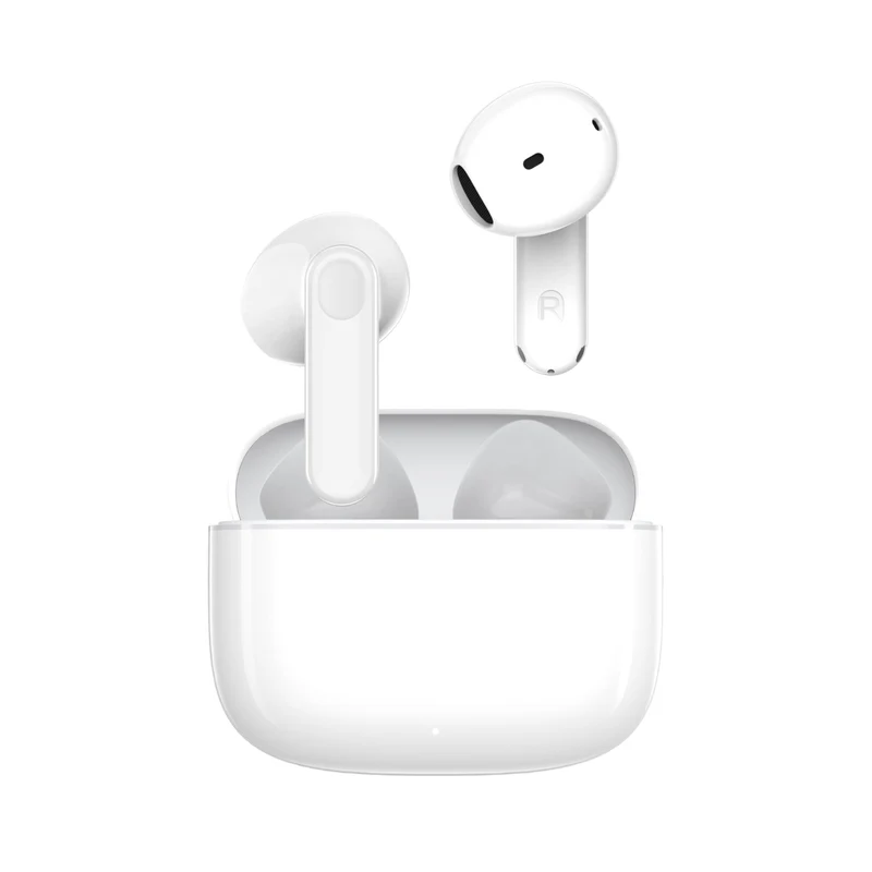 Honor Choice Auricolari Wireless Earbuds X7E Active TWS Multipoint Cancellazione Rumore AI 38h Autonomia IP54 Bianco