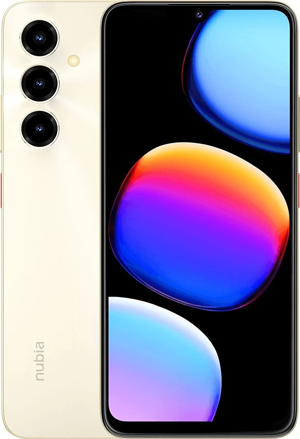 ZTE V80 Max Smartphone Dual SIM 6.9" 4G LTE 128GB RAM 4GB Octa Core Android Stellar Silver