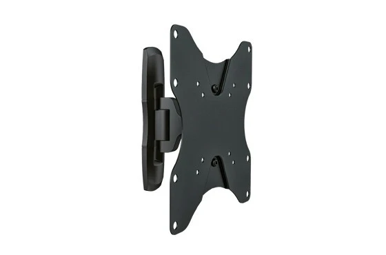 Munari SP304 Supporto TV a Parete Orientabile 26"-42" VESA 75x75-200x200 mm 20 kg Nero