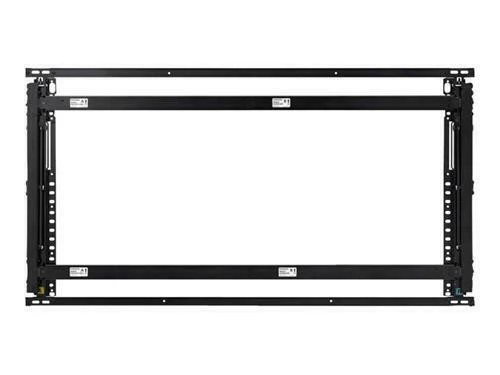 Munari SP350 Supporto da Parete per TV 40"-70" 40 kg 3 Snodi VESA 600x400 Nero