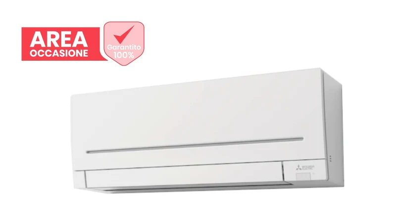 AREA OCCASIONI 2333 Unità Interna a Parete Mitsubishi Electric serie AP 7000 Btu MSZ-AP20VGK R-32 Wi-Fi Integrato