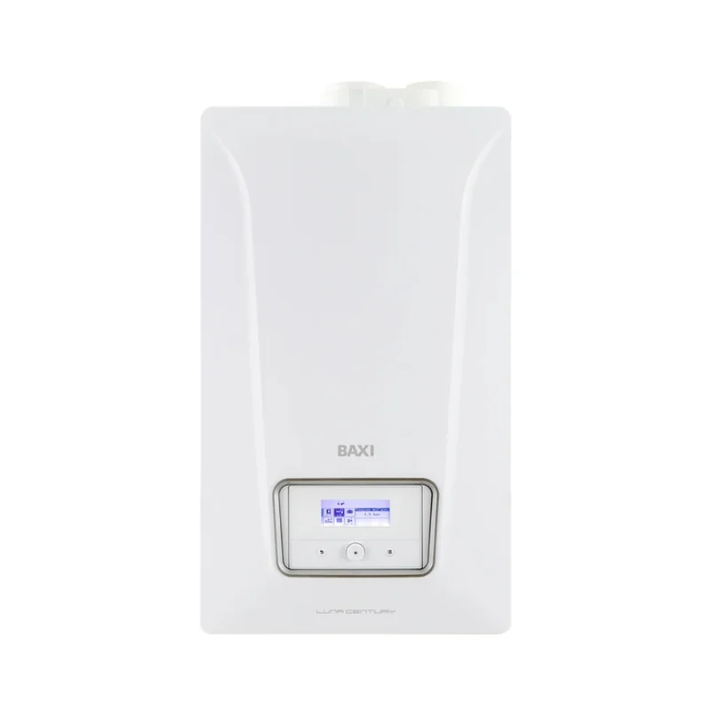 Caldaia a Condensazione Baxi LUNA CENTURY 35 Metano/Gpl con Sdoppiato di Serie