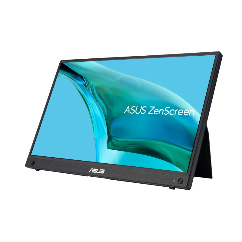ASUS ZenScreen MB16AHG Monitor Portatile 15.6" Full HD IPS 144Hz FreeSync Nero