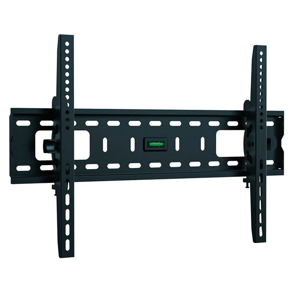 Value Supporto TV Parete 32"-60" Nero, 75kg, Inclinabile 0-10°, Modello 17.99.1218