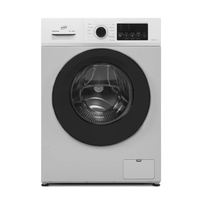 Lavatrice Daya 9kg Cl.A Inverter 1400giri