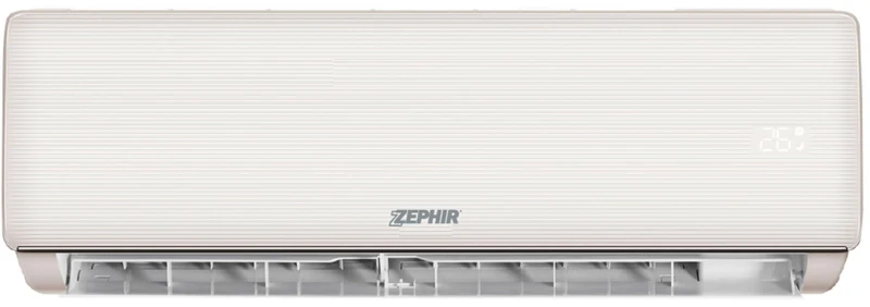 Zephir Condizionatore Monosplit ZTQ9000WIFI 9000 BTU Inverter A++/A+ Wi-Fi R32