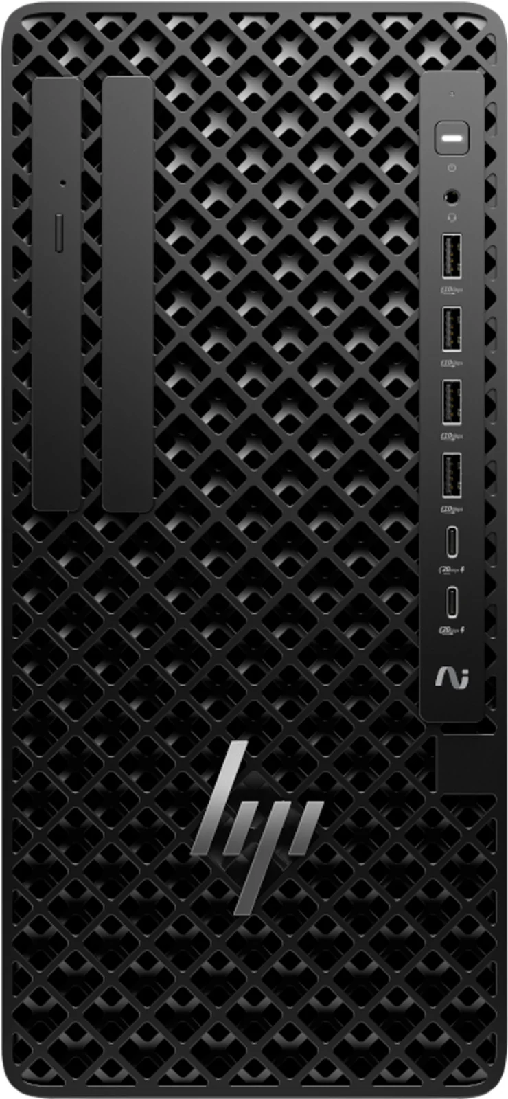 HP Workstation Tower Z1 G1i Intel Core Ultra 7 265 32 GB DDR5 SSD 1 TB NVIDIA RTX A1000 8 GB Windows 11 Pro Nero