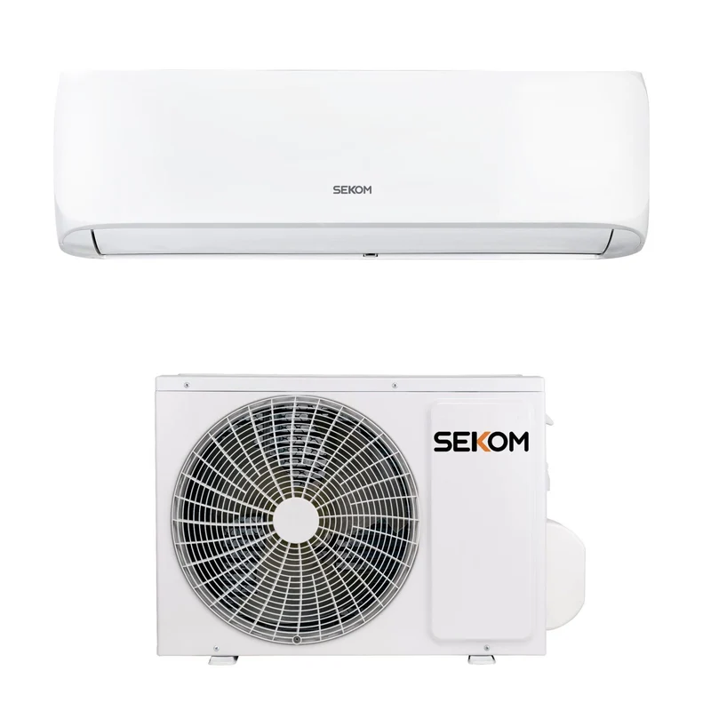 SEKOM Condizionatore Monosplit Inverter MS263HCGW 2,6 kW Pompa di Calore Classe A++/A+ Wi-Fi