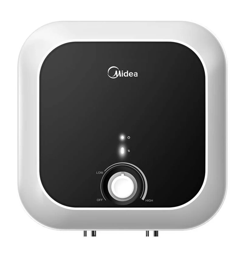 Scaldabagno Elettrico Verticale Midea Sopralavello serie D10-15VDO da 10 Litri