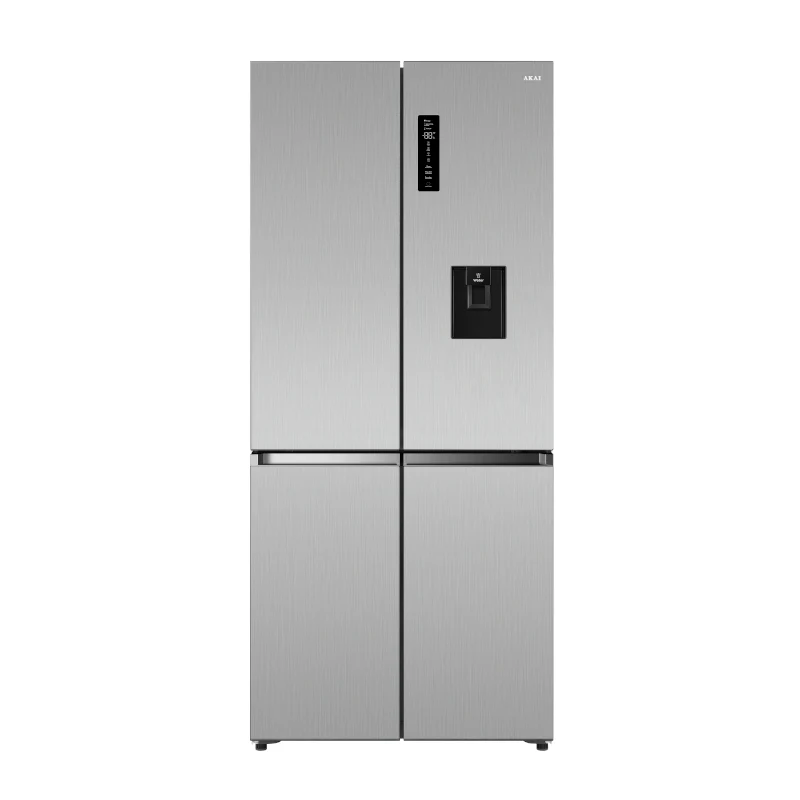 Frigo 4 Porte Akai Akfr470 Inox