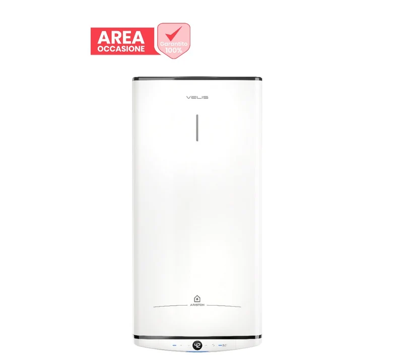 AREA OCCASIONI 2330 Scaldabagno Elettrico ad accumulo Ariston VELIS PRO 80 litri 3100915