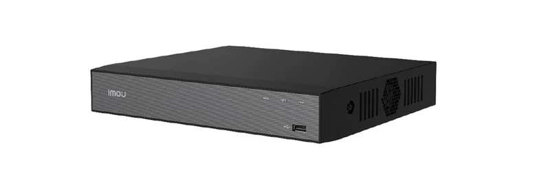 Imou NVR N118 18 Canali IP 4K UHD H.265 ONVIF Audio Bidirezionale HDMI VGA HDD fino a 16TB