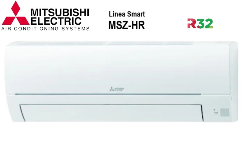 Unità Interna a Parete Mitsubishi Inverter Serie HR MSZ-HR50VF 18000 btu R-32