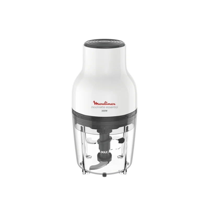 Mini Tritatutto Moulinex 4 Lame 0,4lt 300w