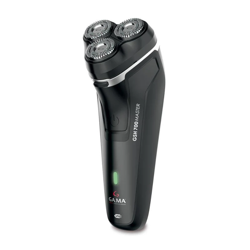 Rasoio Rotante Ricaricabile Gama Cordless