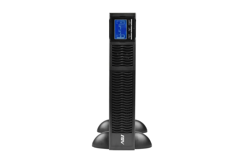 ADJ Gruppo di Continuità UPS Tower/Rack 3000VA 2700W Online Serie 9 650-03004
