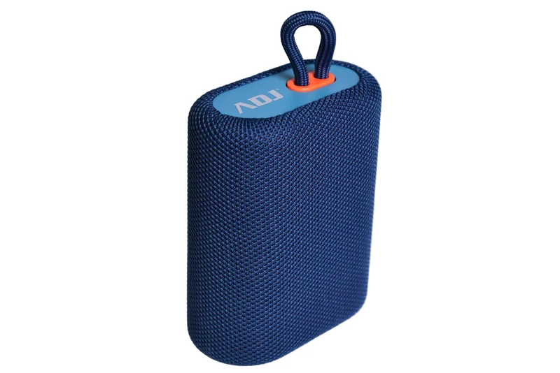 ADJ Speaker Bluetooth Jump 5.2 Portatile 5W 1200mAh IPX4 Blu