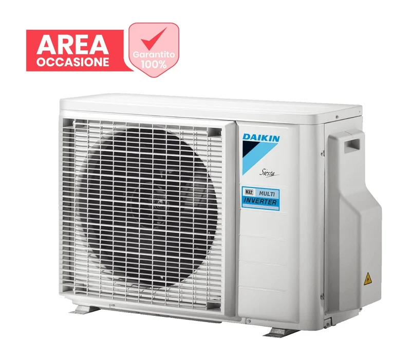 AREA OCCASIONI 2322 Unità Esterna Daikin Motore Multisplit 2AMXF50A Dual Split R-32 Classe A++/A+