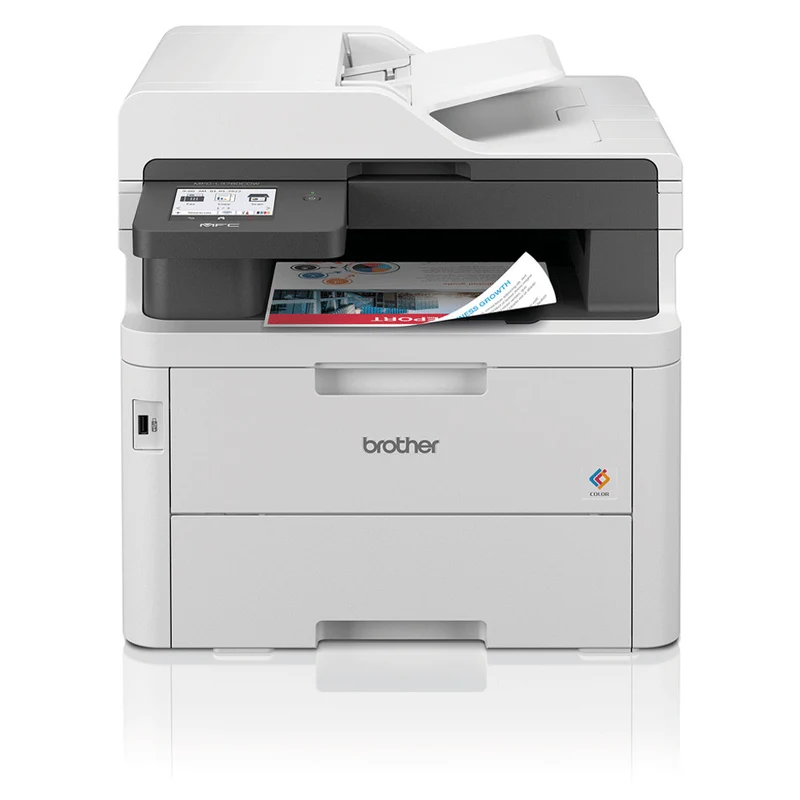 Brother MFC-L3760CDW Stampante Multifunzione LED Colore Wi-Fi Fronte/Retro