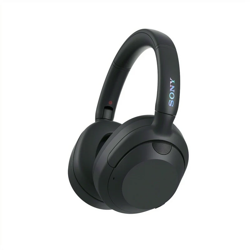 Sony Cuffie Bluetooth WHULT900NB Noise Cancelling 30 Ore Batteria Nero
