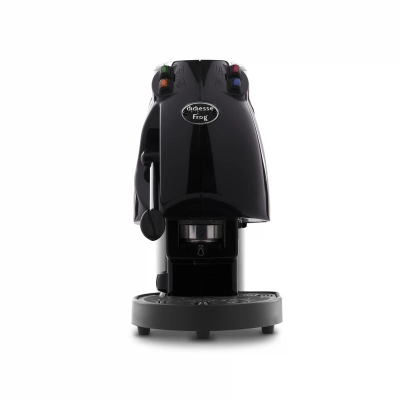 Didiesse Frog Revolution F001_BK Macchina Espresso E.S.E. Cialde 15 Bar 2L Nero
