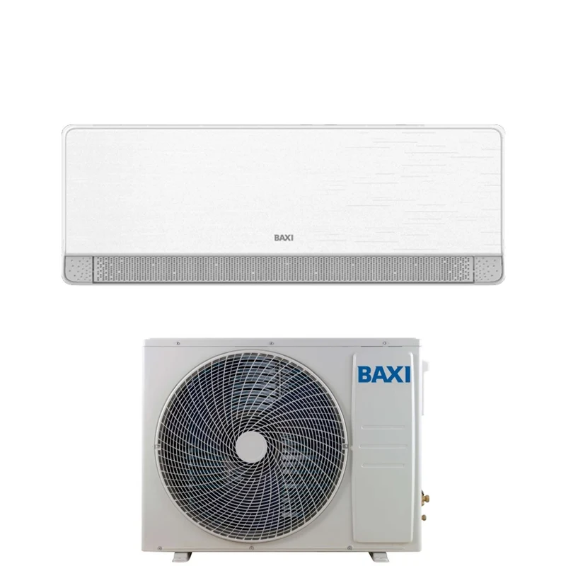 Condizionatore Baxi Sidera 12000 Btu MHGNW35 R-32 Wi-Fi Integrato