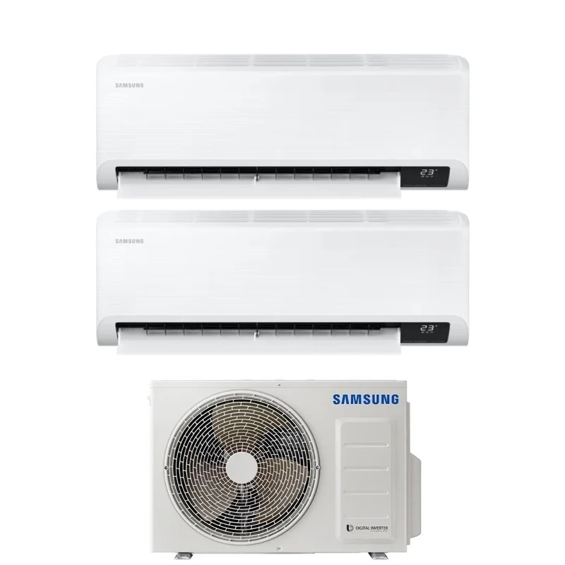 Condizionatore Dual Split Samsung CEBU 7+9 con AJ040TXJ2KG R-32 Wi-Fi Integrato