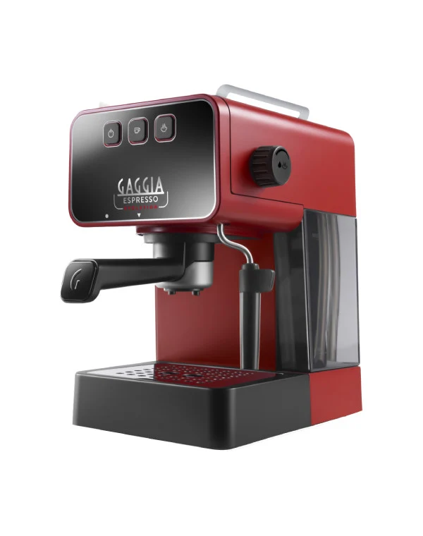 Gaggia Macchina per Espresso Manuale 1,2 L Rosso 1900 W Pressione 15 bar