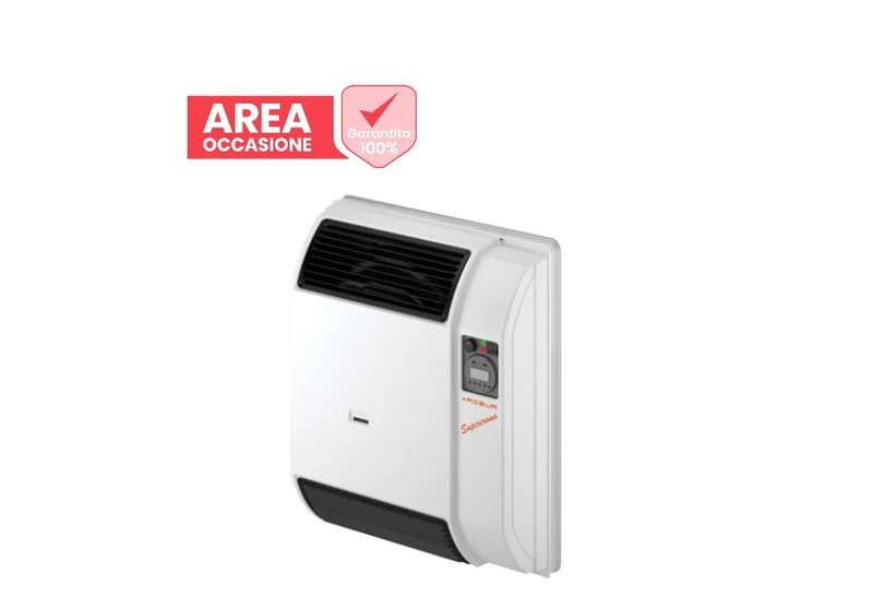 AREA OCCASIONI 2259 RADIATORE A GAS STUFA ROBUR modello SUPERCROMO 3001 METANO