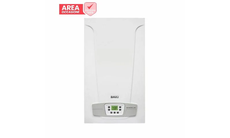 AREA OCCASIONI 2261 Caldaia Baxi Camera aperta Eco5 BLUE 24 Low NOx Metano
