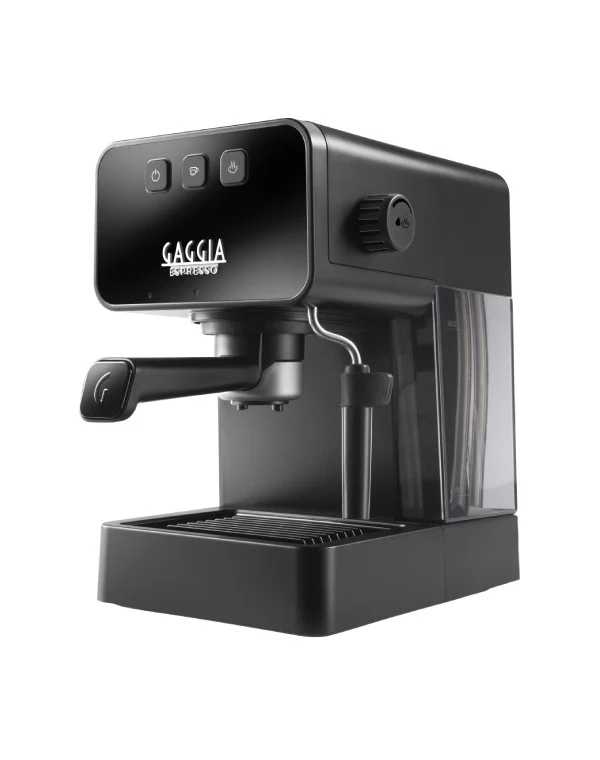 Gaggia Macchina Espresso Manuale EG2111/01 Nero 1,2L 15 bar
