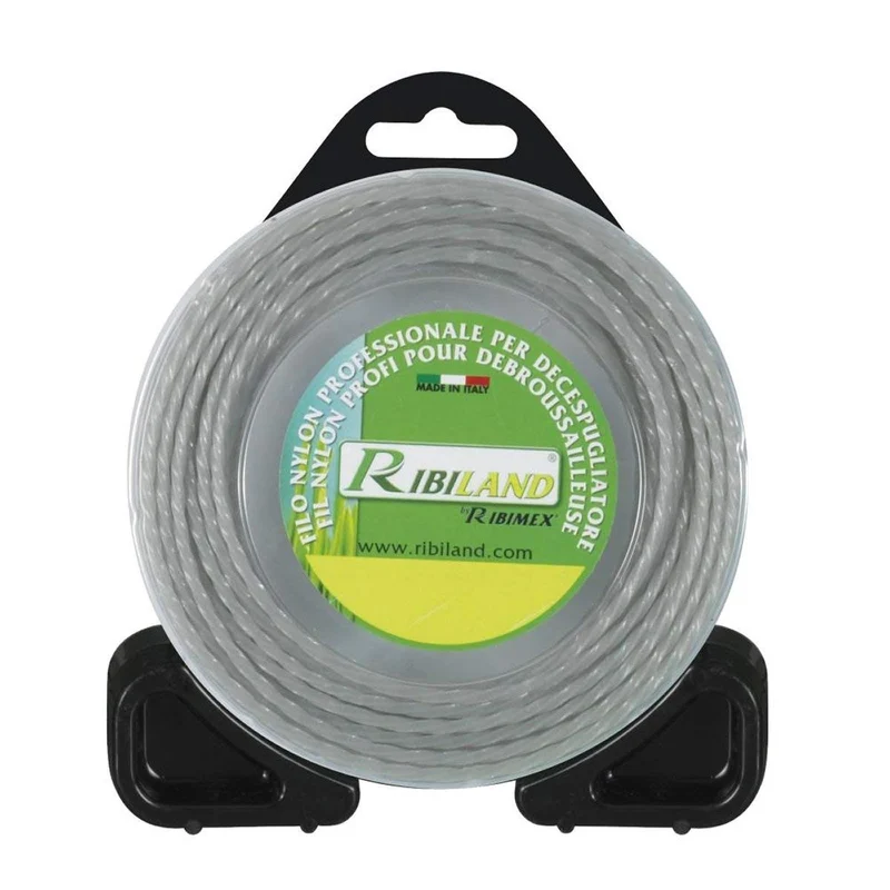 Filo Decespugliatore 3,0mm Anima Allumini Ribimex