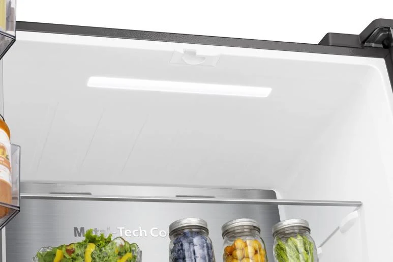 Hisense RQ5P470SAFE Frigorifero 4 Porte 483L No Frost Wi-Fi Nero