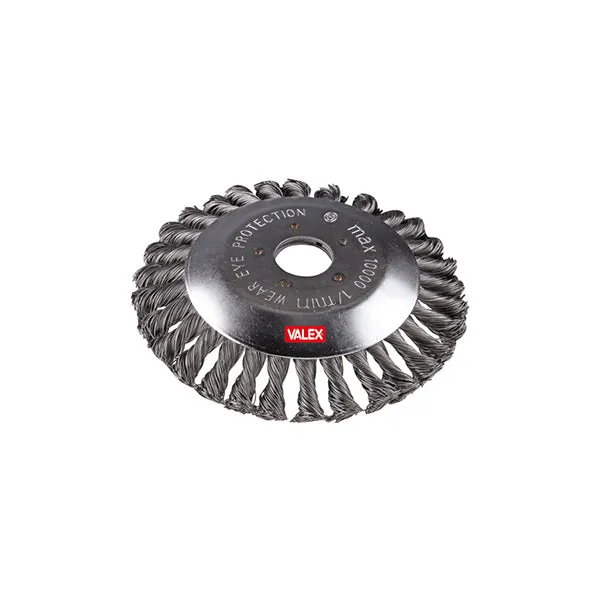 Spazzola Per Decespugliatore Universale In Acciaio