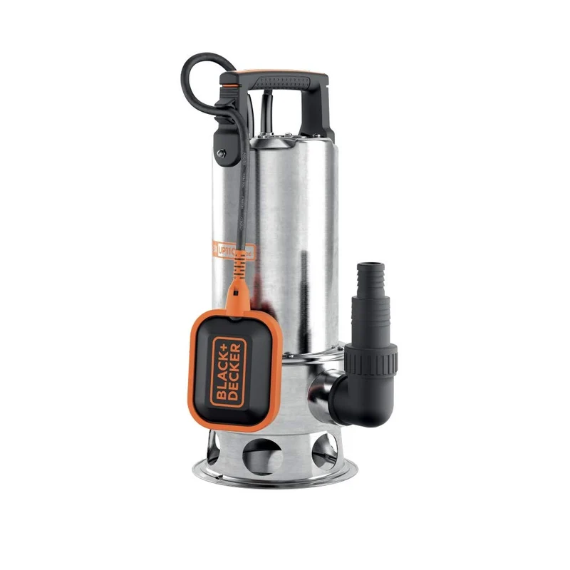 Pompa Sommergibile Bxup1100xde 1100w Black&Decker