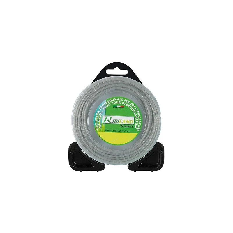 Filo Decespugliatore 2,4 Mm Ribimex