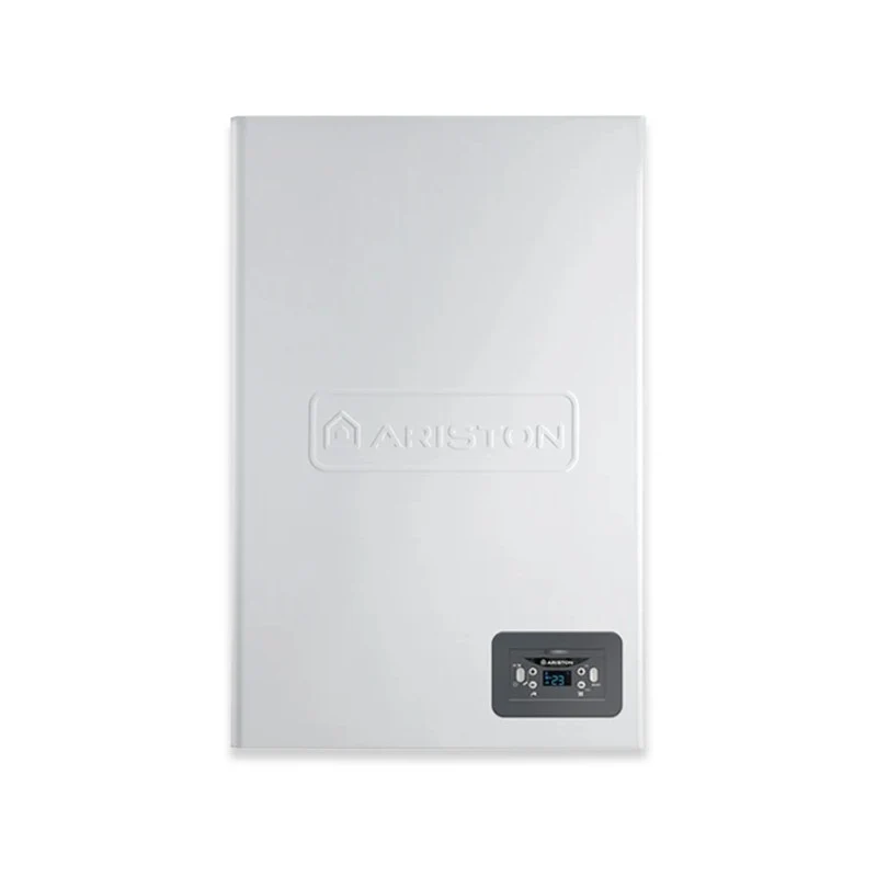 Caldaia a Condensazione da Esterno Ariston Cares Premium Ext 30 Metano/Gpl con Kit Scarico Fumi