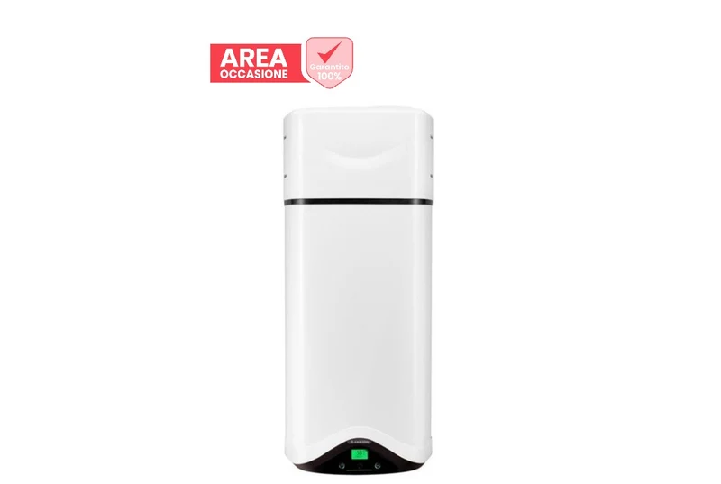 AREA OCCASIONI Scaldabagno a Pompa di Calore Ariston Nuos Evo A+ 150 WH con accumulo di 150 litri