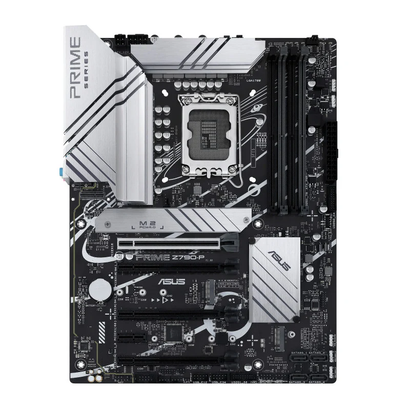 ASUS PRIME Z790-P Scheda Madre ATX, Socket LGA 1700, Chipset Intel Z790, DDR5