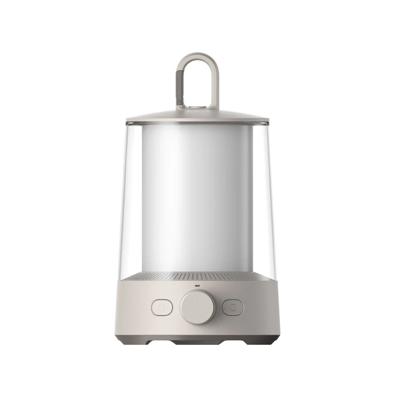 Xiaomi Lanterna da campeggio BHR7349GL crema LED 230lm IP54 batteria ricaricabile USB