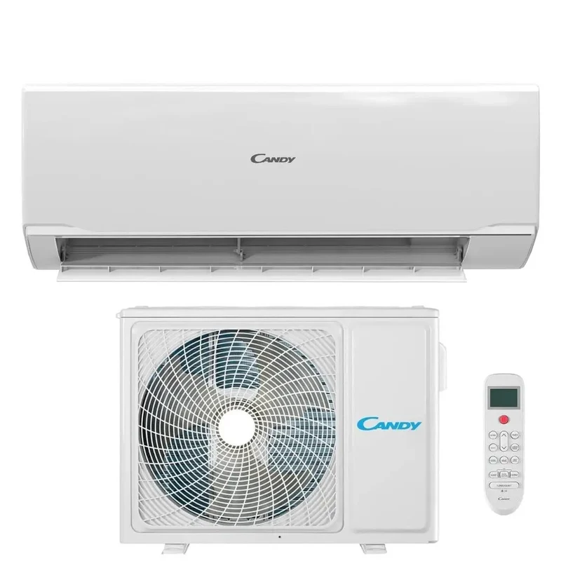 Candy CY-12RA Climatizzatore Fisso Inverter 12000 BTU A++ Wi-Fi
